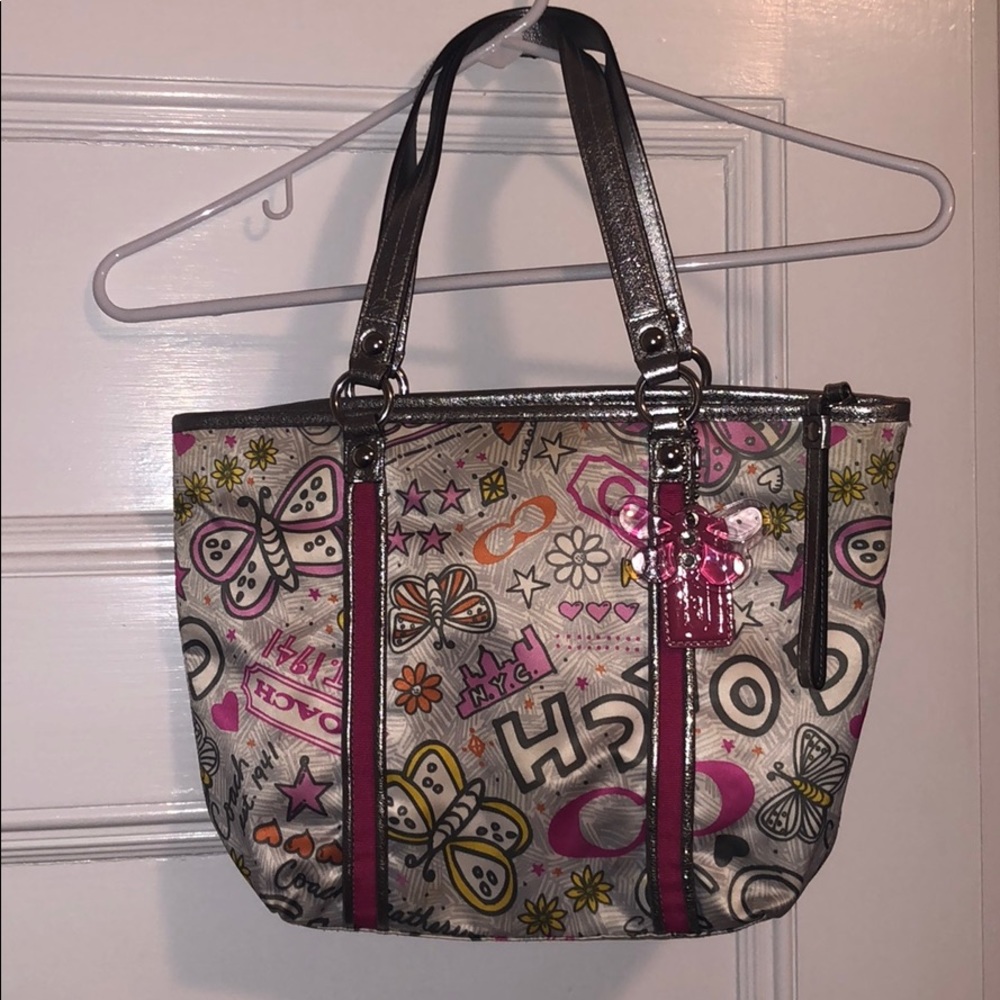 Coach handbag